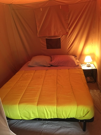 Imagen de la habitación del Camping de la T&ecirc;te Noire. Foto 13