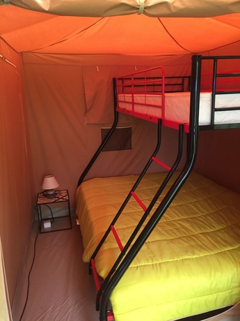 Imagen de la habitación del Camping de la T&ecirc;te Noire. Foto 14