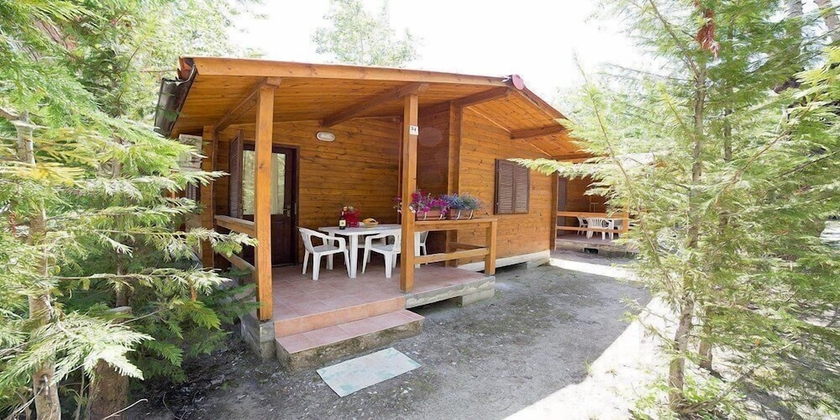 Imagen general del Camping dei Tigli. Foto 1