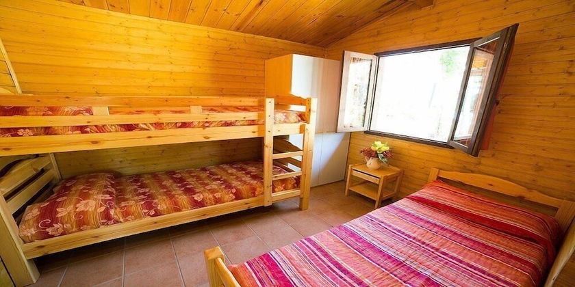 Imagen de la habitación del Camping dei Tigli. Foto 2