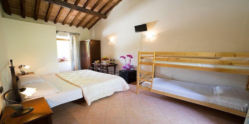 Imagen de la habitación del Camping dei Tigli. Foto 4