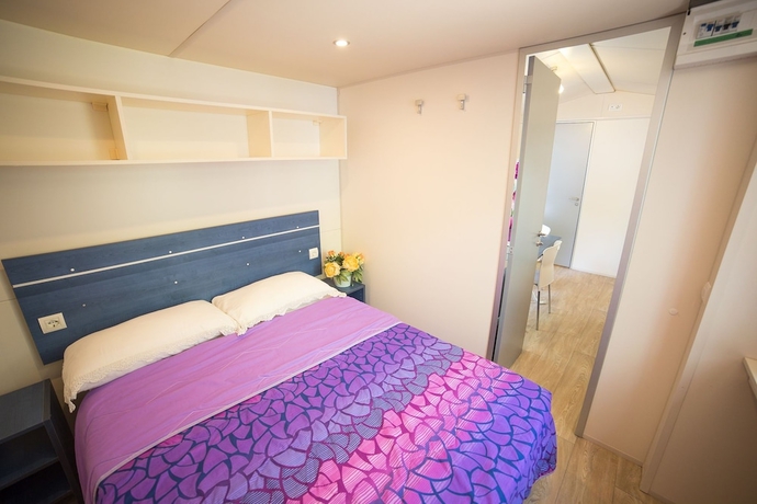 Imagen de la habitación del Camping dei Tigli. Foto 6