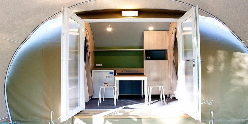 Imagen de la habitación del Camping dei Tigli. Foto 7