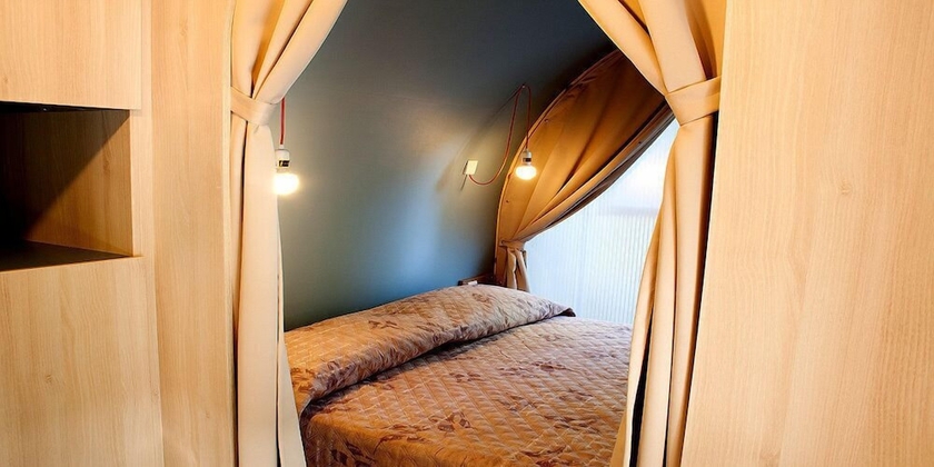 Imagen de la habitación del Camping dei Tigli. Foto 8