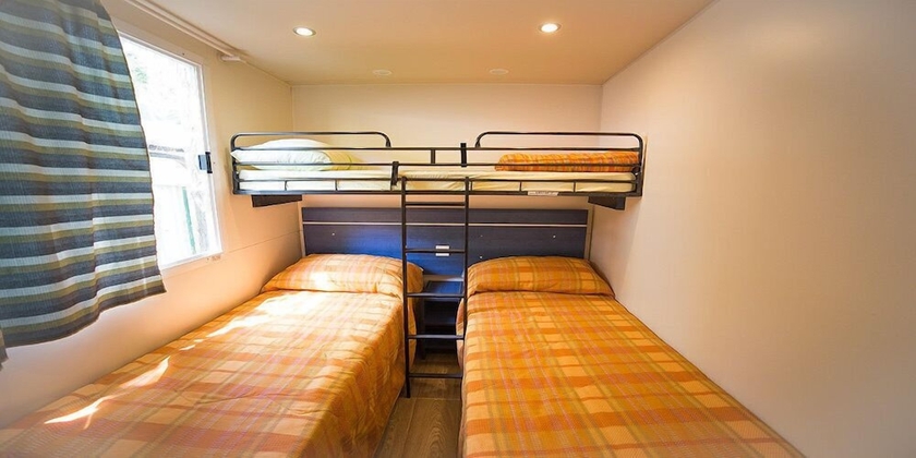 Imagen de la habitación del Camping dei Tigli. Foto 9