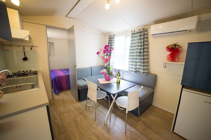Imagen de la habitación del Camping dei Tigli. Foto 10