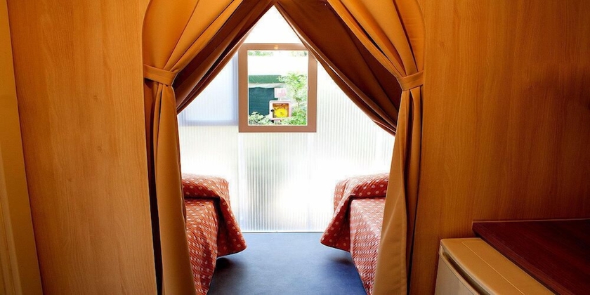 Imagen de la habitación del Camping dei Tigli. Foto 13