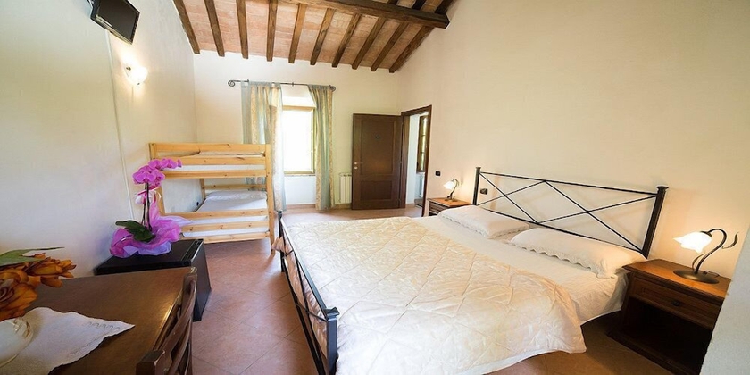 Imagen de la habitación del Camping dei Tigli. Foto 16