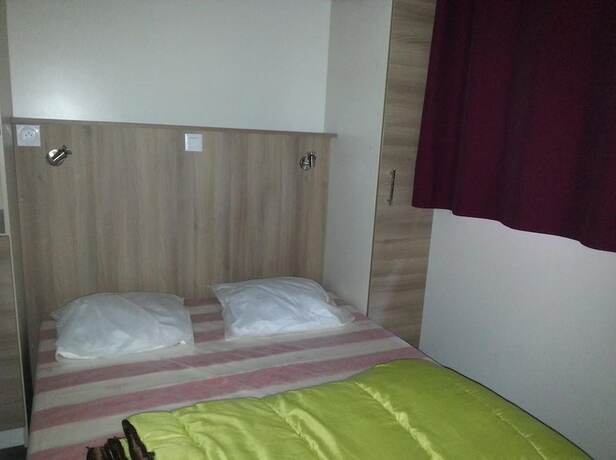 Imagen general del Camping des Sources. Foto 1