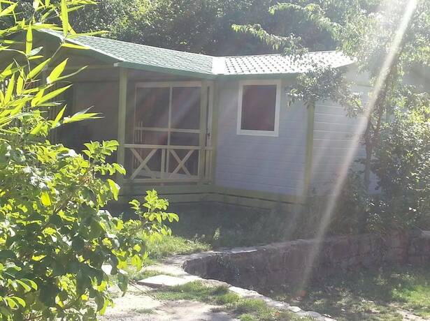 Imagen general del Camping des Sources. Foto 4