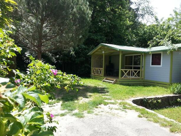 Imagen general del Camping des Sources. Foto 8