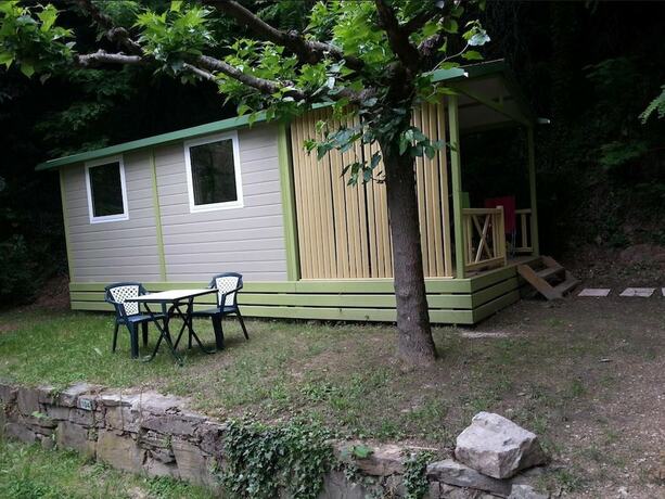 Imagen general del Camping des Sources. Foto 9