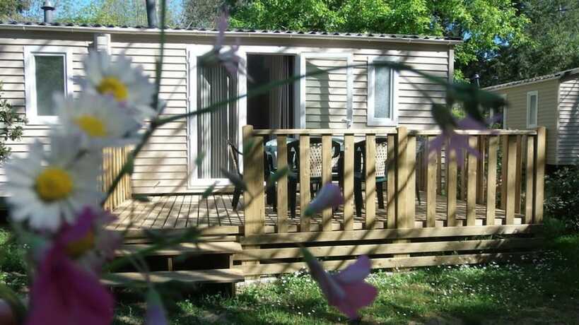 Imagen general del Camping des Sources. Foto 10