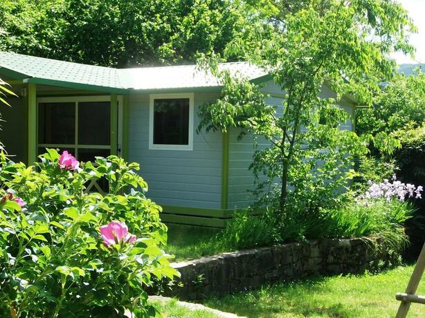 Imagen general del Camping des Sources. Foto 11