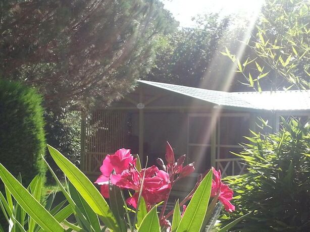 Imagen general del Camping des Sources. Foto 12