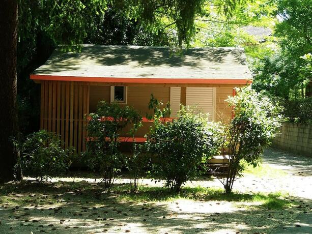 Imagen general del Camping des Sources. Foto 13