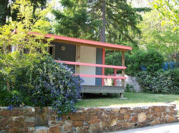 Imagen de la habitación del Camping des Sources. Foto 20