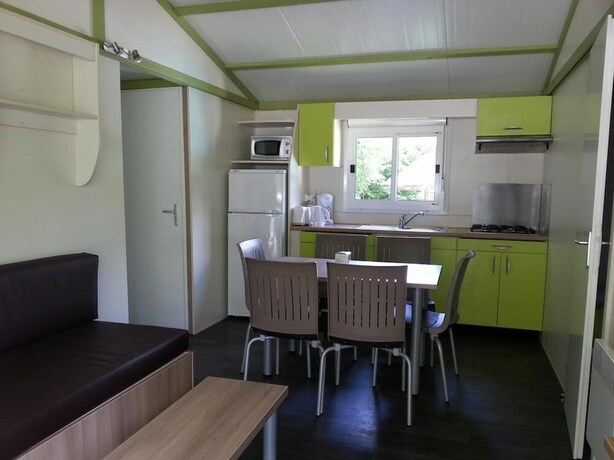 Imagen general del Camping des Sources. Foto 14