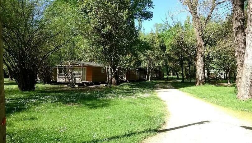 Imagen general del Camping en Ardeche Le Lion. Foto 4