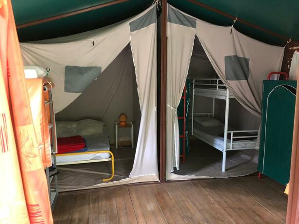 Imagen general del Camping en Ardeche Le Lion. Foto 9