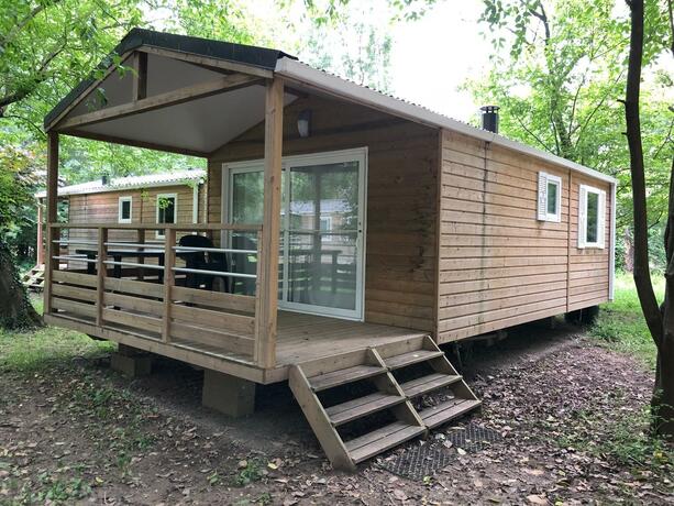 Imagen general del Camping en Ardeche Le Lion. Foto 10