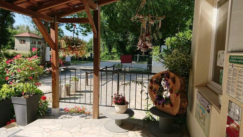 Imagen general del Camping en Ardeche Le Lion. Foto 11