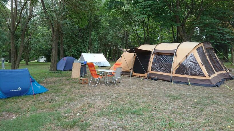 Imagen general del Camping en Ardeche Le Lion. Foto 13