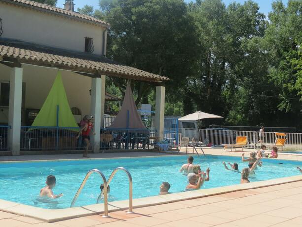 Imagen general del Camping en Ardeche Le Lion. Foto 14