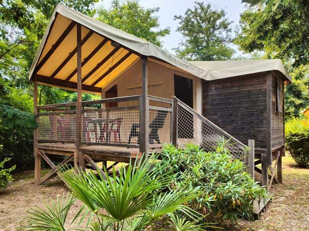 Imagen general del Camping en Ardeche Le Lion. Foto 17