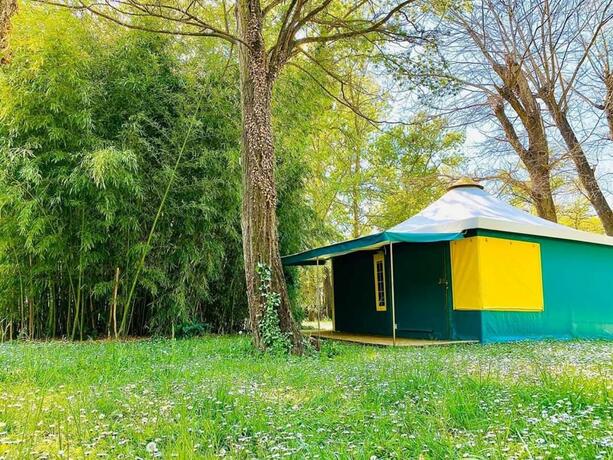 Imagen general del Camping en Ardeche Le Lion. Foto 18