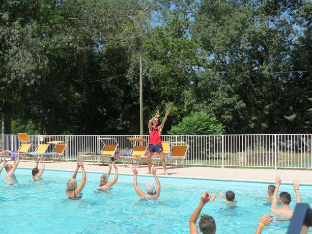 Imagen general del Camping en Ardeche Le Lion. Foto 24
