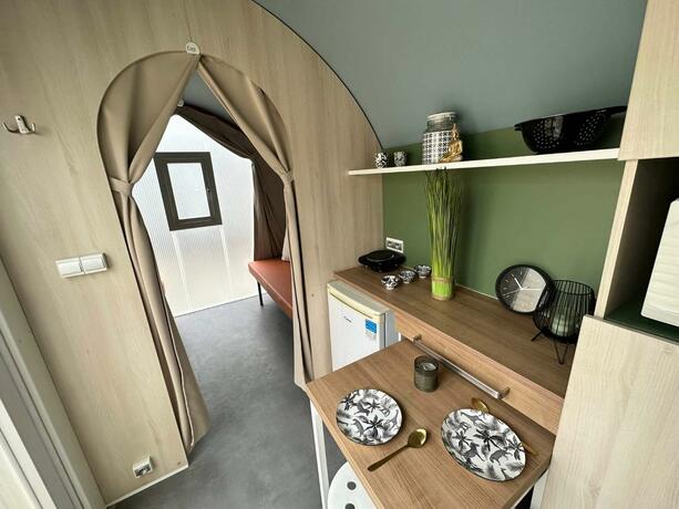 Imagen general del Camping en Ardeche Le Lion. Foto 32