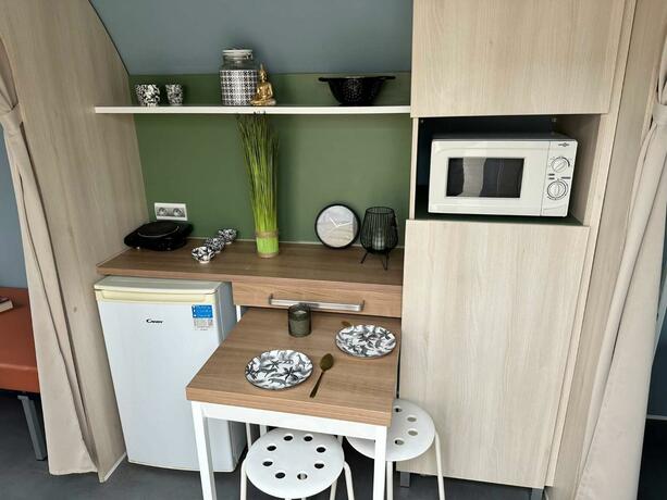 Imagen general del Camping en Ardeche Le Lion. Foto 37