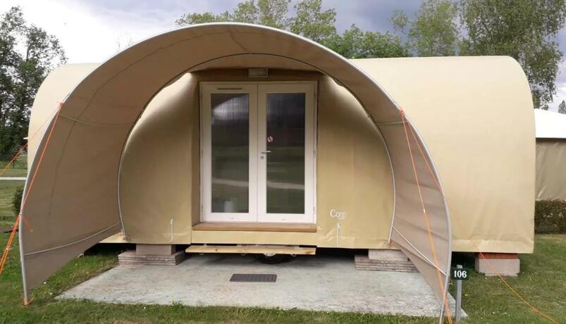 Imagen general del Camping en Ardeche Le Lion. Foto 38