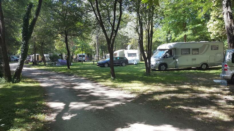 Imagen general del Camping en Ardeche Le Lion. Foto 39
