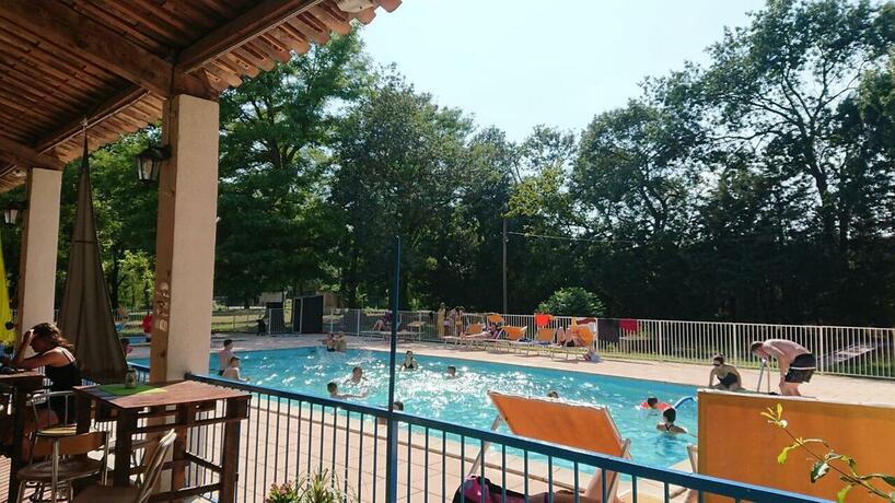 Imagen general del Camping en Ardeche Le Lion. Foto 42