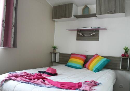 Imagen de la habitación del Camping l\'Ile aux Oiseaux. Foto 7