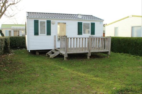 Imagen de la habitación del Camping l\'Ile aux Oiseaux. Foto 9
