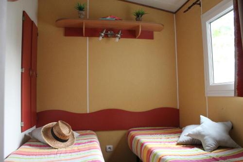 Imagen de la habitación del Camping l\'Ile aux Oiseaux. Foto 10