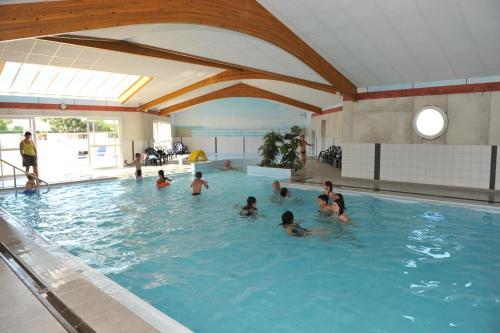 Imagen general del Camping l\'Ile aux Oiseaux. Foto 5