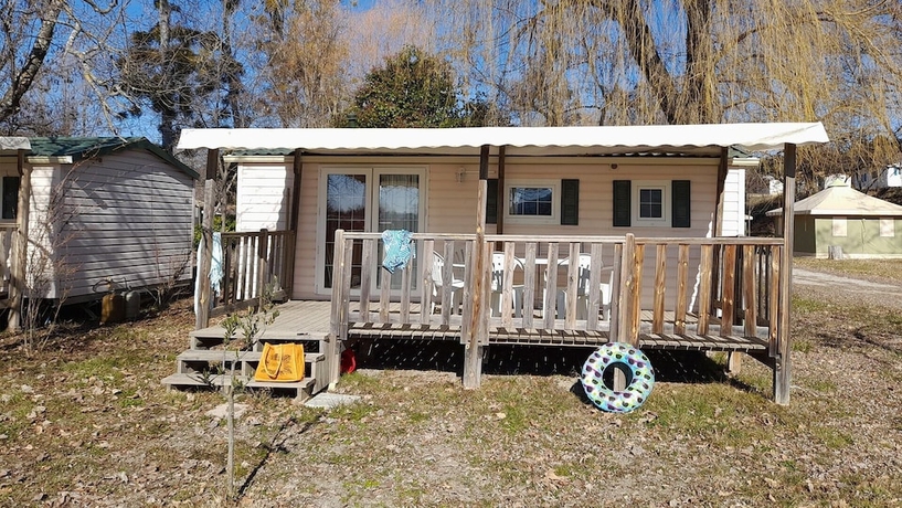 Imagen de la habitación del Camping la Célestine. Foto 2