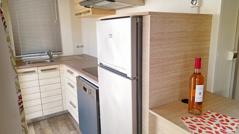 Imagen de la habitación del Camping la Célestine. Foto 4