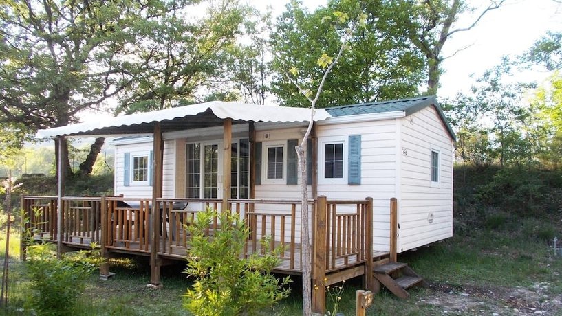 Imagen de la habitación del Camping la Célestine. Foto 7