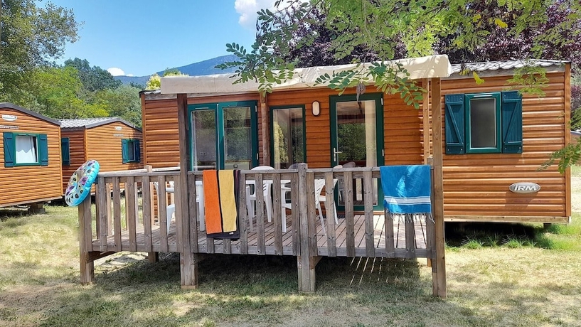 Imagen de la habitación del Camping la Célestine. Foto 9