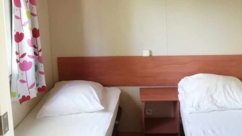 Imagen de la habitación del Camping la Célestine. Foto 11