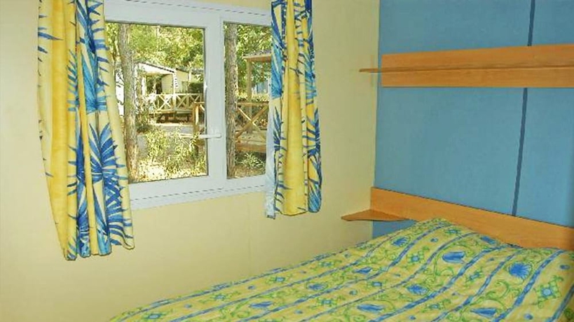 Imagen de la habitación del Camping la Célestine. Foto 12