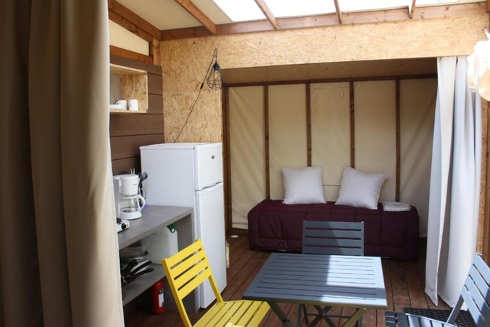 Imagen de la habitación del Camping le Chenal. Foto 2