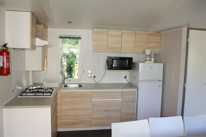 Imagen de la habitación del Camping le Chenal. Foto 4