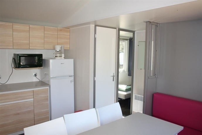 Imagen de la habitación del Camping le Chenal. Foto 5