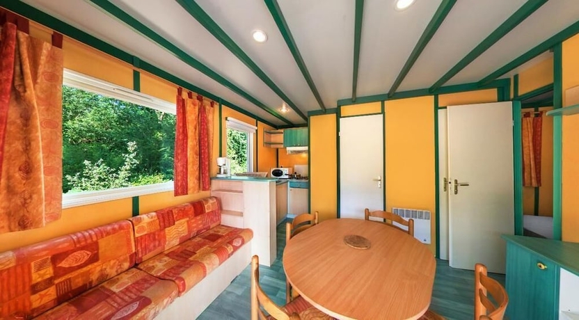 Imagen de la habitación del Camping le Chenal. Foto 8